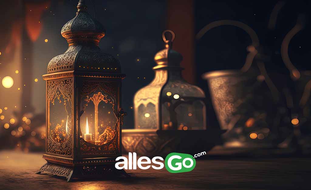 Ramazan Ayına Özel Şahane İndirimler Allesgo'da!